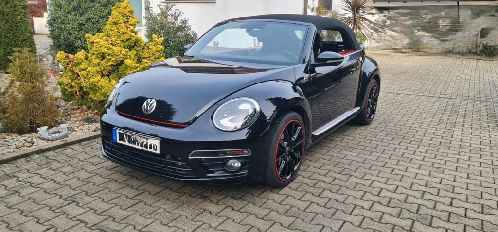 VW Beetle 145.618 km 15.800 &euro; Pirna 01796