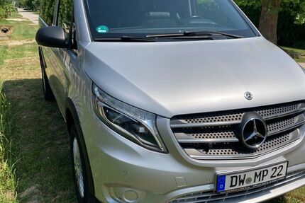 Mercedes-Benz Vito 134.000 km 38.000 &euro; Dippoldiswalde 01744