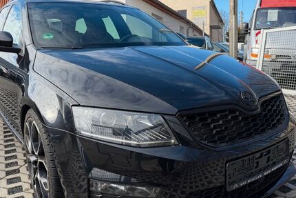 Skoda Octavia 121.568 km 13.900 &euro; Bannewitz 01728