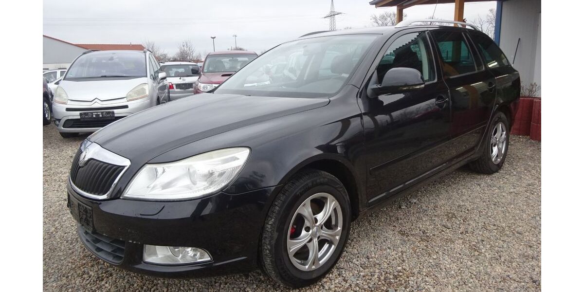 Skoda Octavia 228.889 km 2.000 &euro; Dresden 01219
