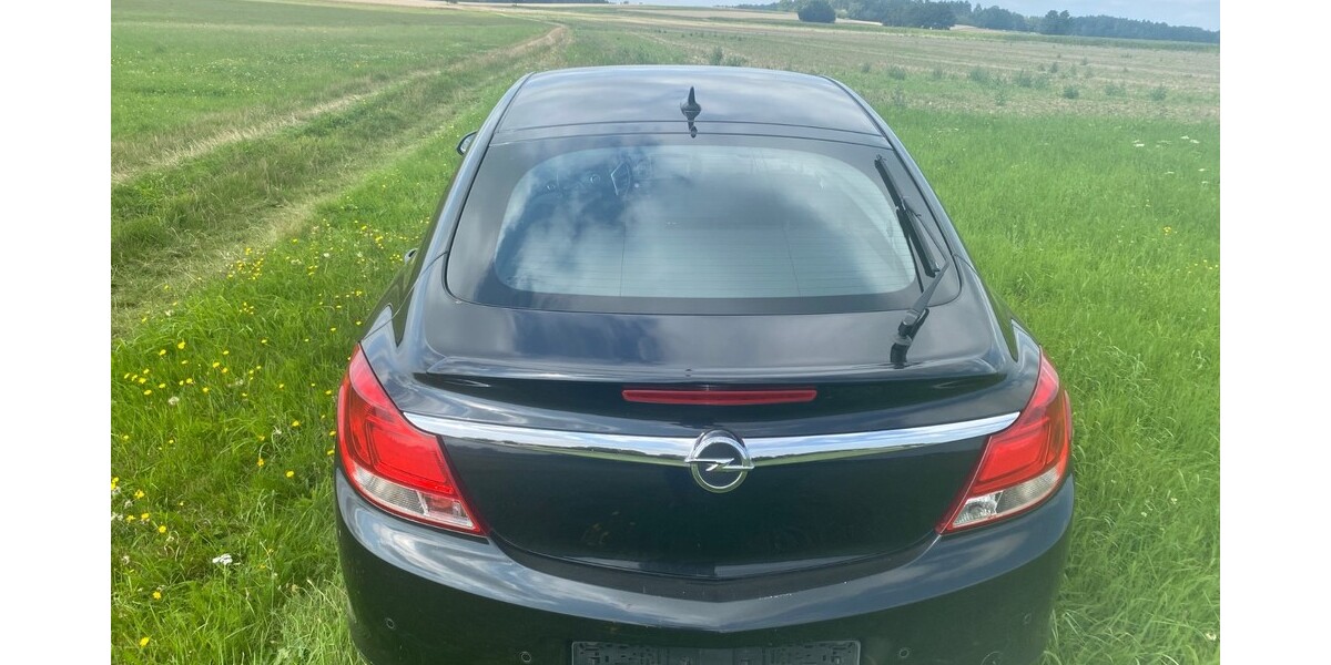 Opel Insignia 114.000 km 6.200 &euro; Pulsnitz 01896