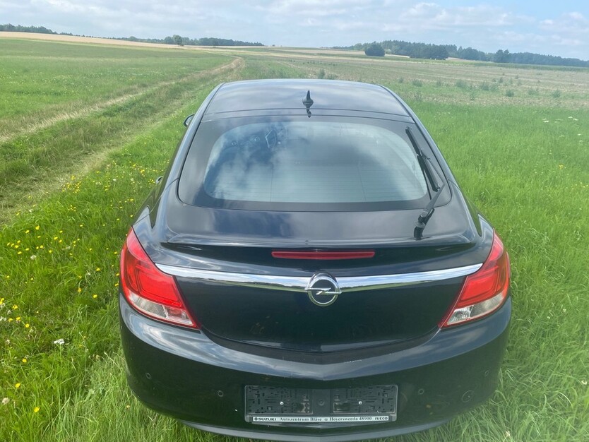 Opel Insignia 114.000 km 6.200 € Pulsnitz 01896