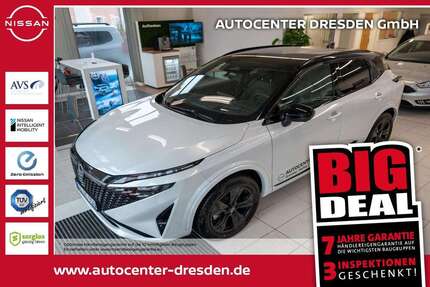 Nissan Qashqai 5.124 km 38.990 &euro; Dresden-Kaitz 01217