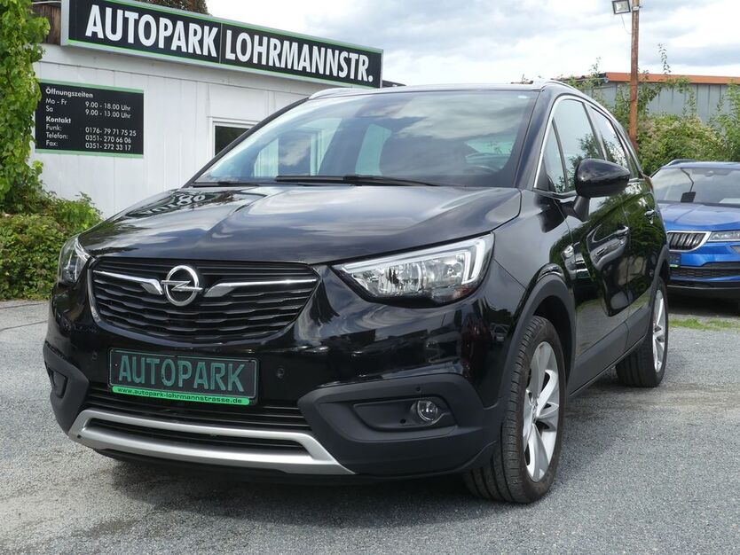 Opel Crossland (X) 58.400 km 11.490 € Dresden 01237