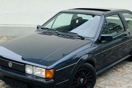 VW Scirocco
