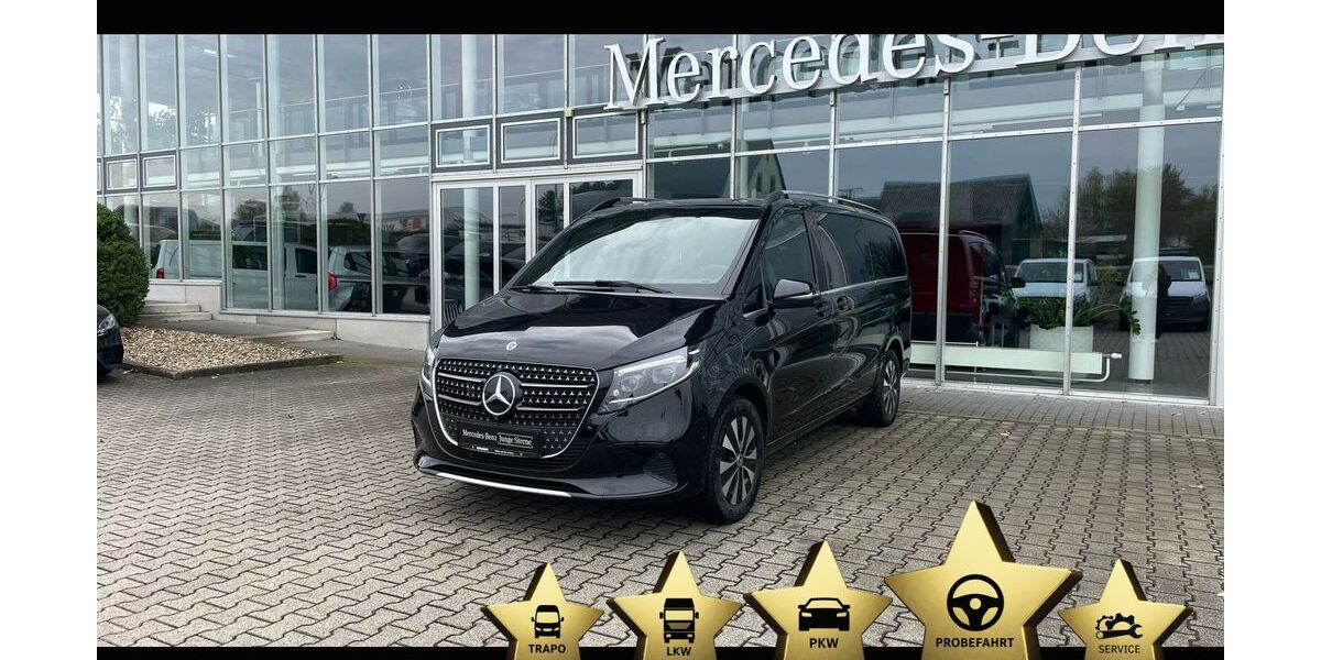 Mercedes-Benz V 300 21.280 km 73.880 &euro; Ottendorf-Okrilla 01458