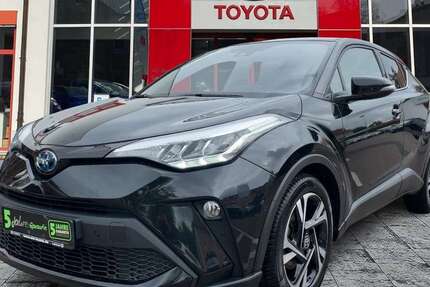 Toyota C-HR 47.665 km 22.490 € Dresden 01217