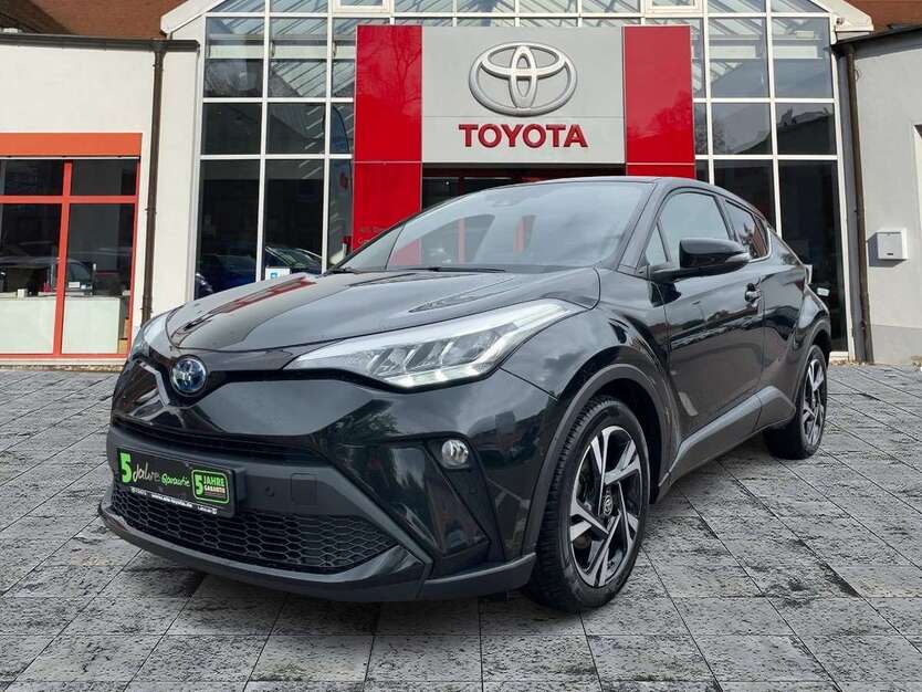 Toyota C-HR 47.665 km 22.490 € Dresden 01217