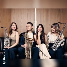 Traumwelten - Eternum Saxophon Quartett Coswig