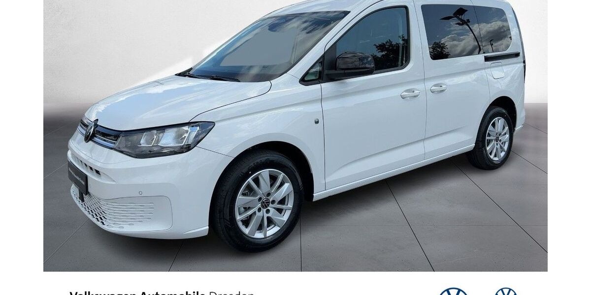 VW Caddy 4.500 km 30.890 &euro; Dresden 01169