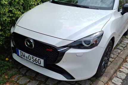 Mazda 2 10.000 km 16.000 &euro; Dresden - Strehlen 01237