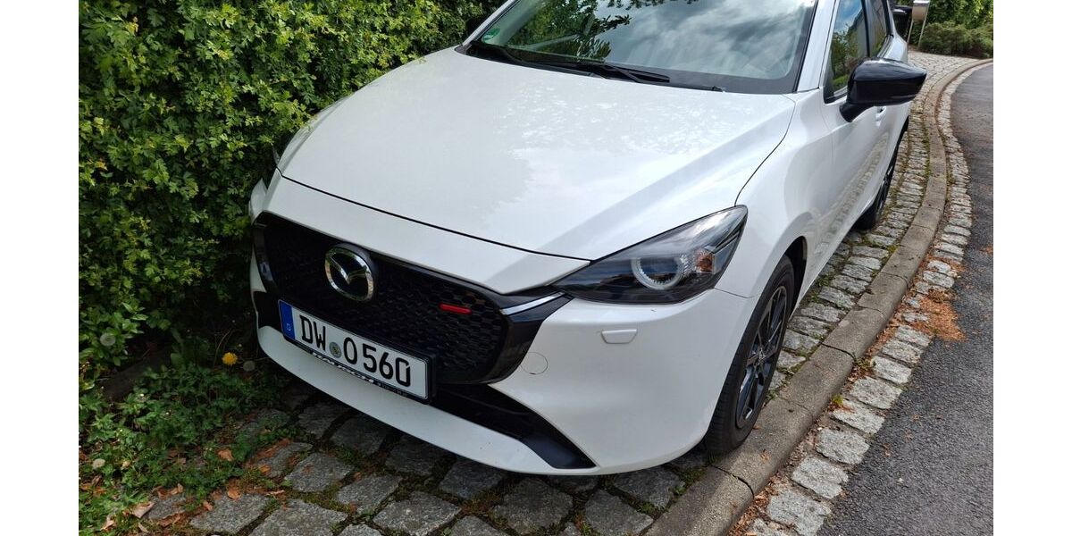 Mazda 2 10.000 km 16.000 &euro; Dresden - Strehlen 01237