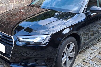 Audi A4 161.000 km 18.000 &euro; Dresden 01187