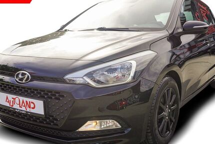 Hyundai i20 55.201 km 13.950 &euro; Dresden 01239