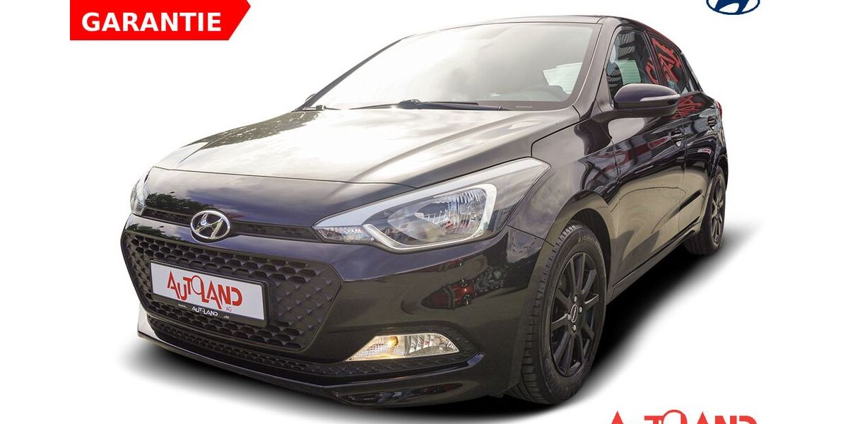 Hyundai i20 55.201 km 13.950 &euro; Dresden 01239