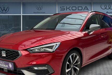 Seat Leon 70.890 km 17.865 &euro; Wilsdruff 01723