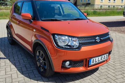 Suzuki Ignis 49.722 km 12.990 &euro; Dippoldiswalde 01744