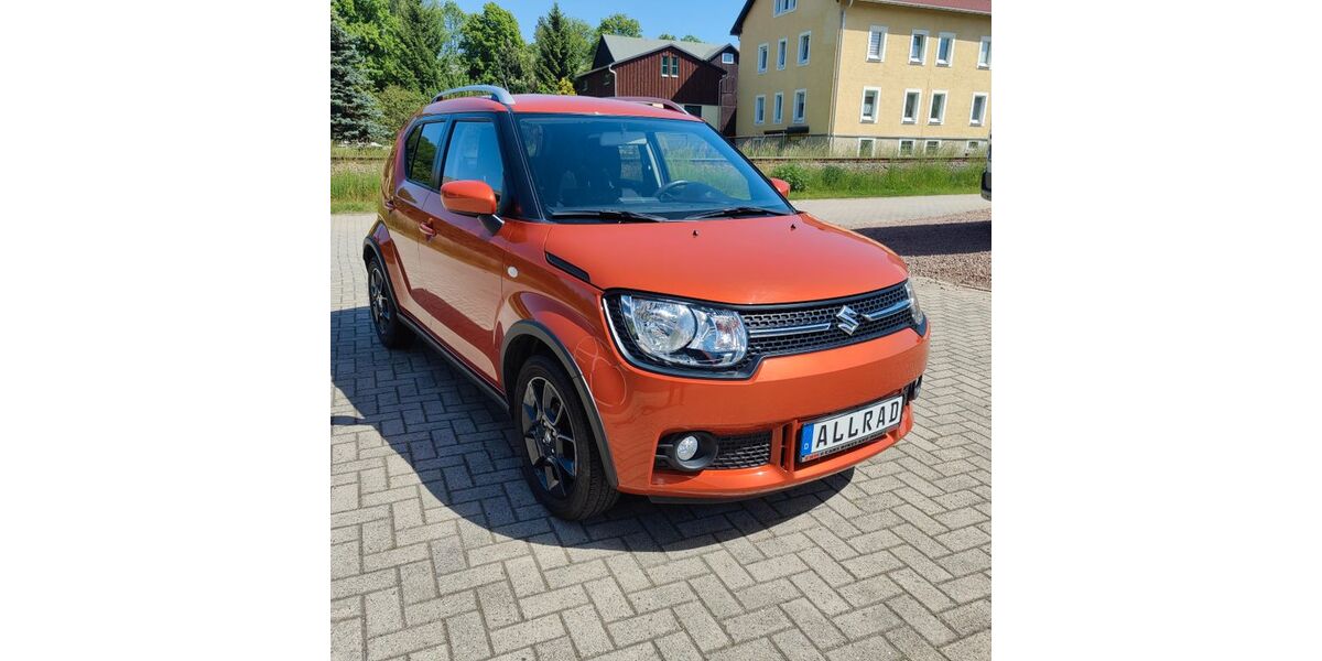 Suzuki Ignis 49.722 km 12.990 &euro; Dippoldiswalde 01744