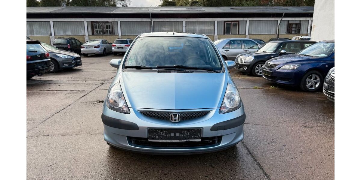 Honda Jazz 84.867 km 3.500 &euro; Dresden 01159