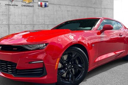 Chevrolet Camaro 17.470 km 53.970 &euro; Freital 01705