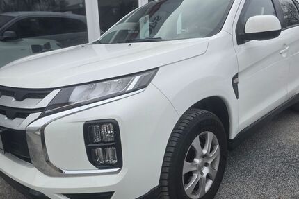 Mitsubishi ASX 74.551 km 14.990 &euro; Radeberg 01454