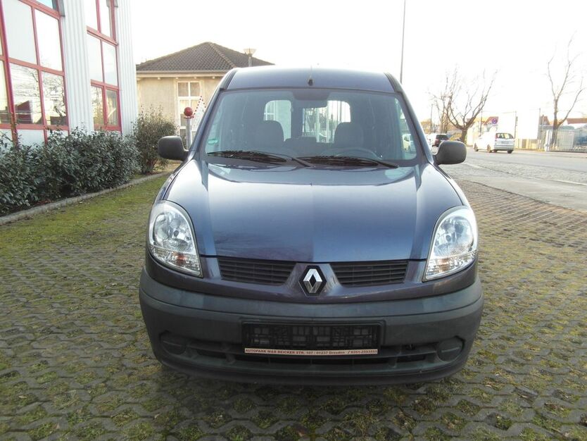 Renault Kangoo 169.430 km 1.599 € Dresden 01237