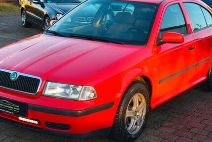 Skoda Octavia 94.560 km 4.250 &euro; Radeberg 01454