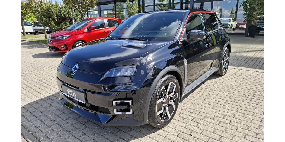 Renault R 5 4.500 km 29.280 &euro; Dresden-Altfranken 01156