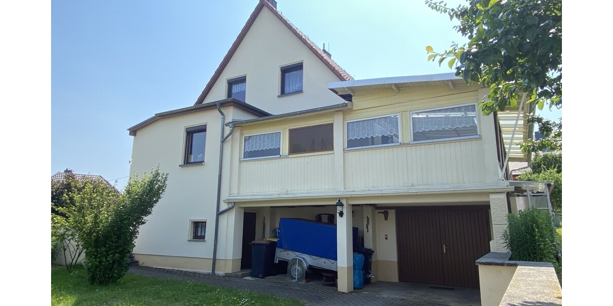 Naturerlebnis vor den Toren der Stadt - Ihr neues Familienzuhause in Klipphausen-Bockwen - Einfamilienhaus Klipphausen | Angebot:27133205