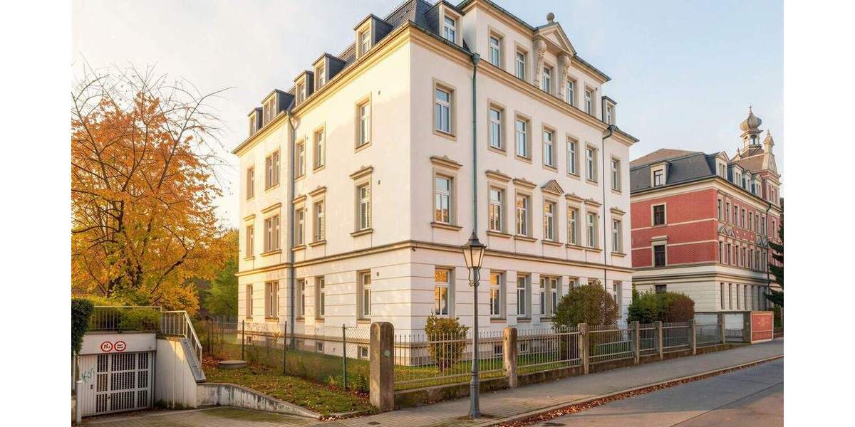 Etagenwohnung Dresden Löbtau-Nord - 2 Zimmer, 49 m&sup2;, 133.000&euro; | Angebot:25734706