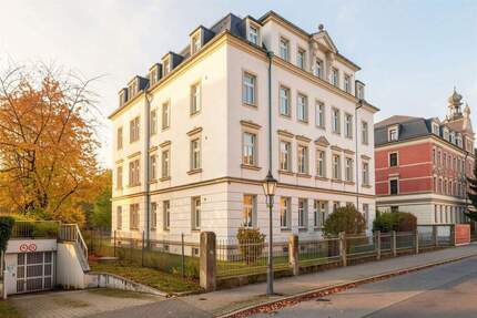Wohnung Dresden Löbtau-Nord - 2 Zimmer, 49 m&sup2;, 133.000&euro; | Angebot:25734706