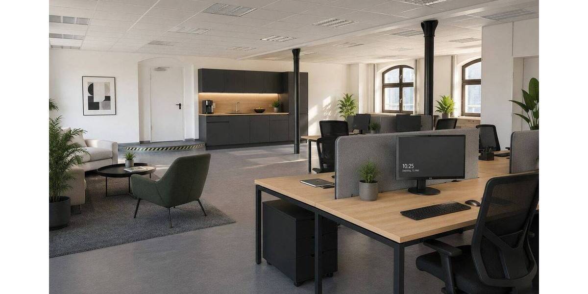 Gewerbeobjekt Dresden Leuben - 1.200&euro; | Angebot:26897527