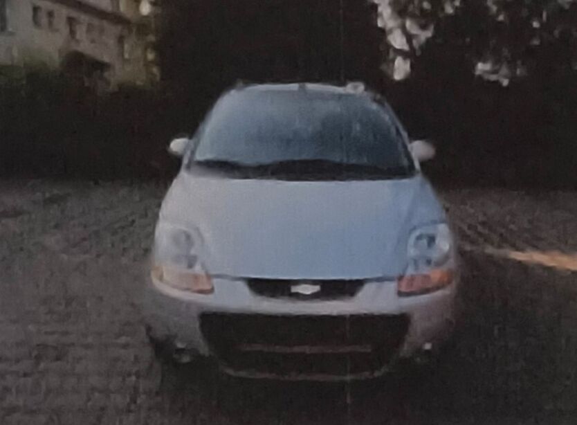 Chevrolet Matiz 17.309 km 5.350 € Dippoldiswalde 01744