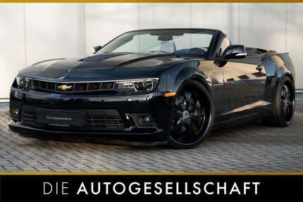 Chevrolet Camaro 71.713 km 32.990 &euro; Heidenau bei Dresden 01809