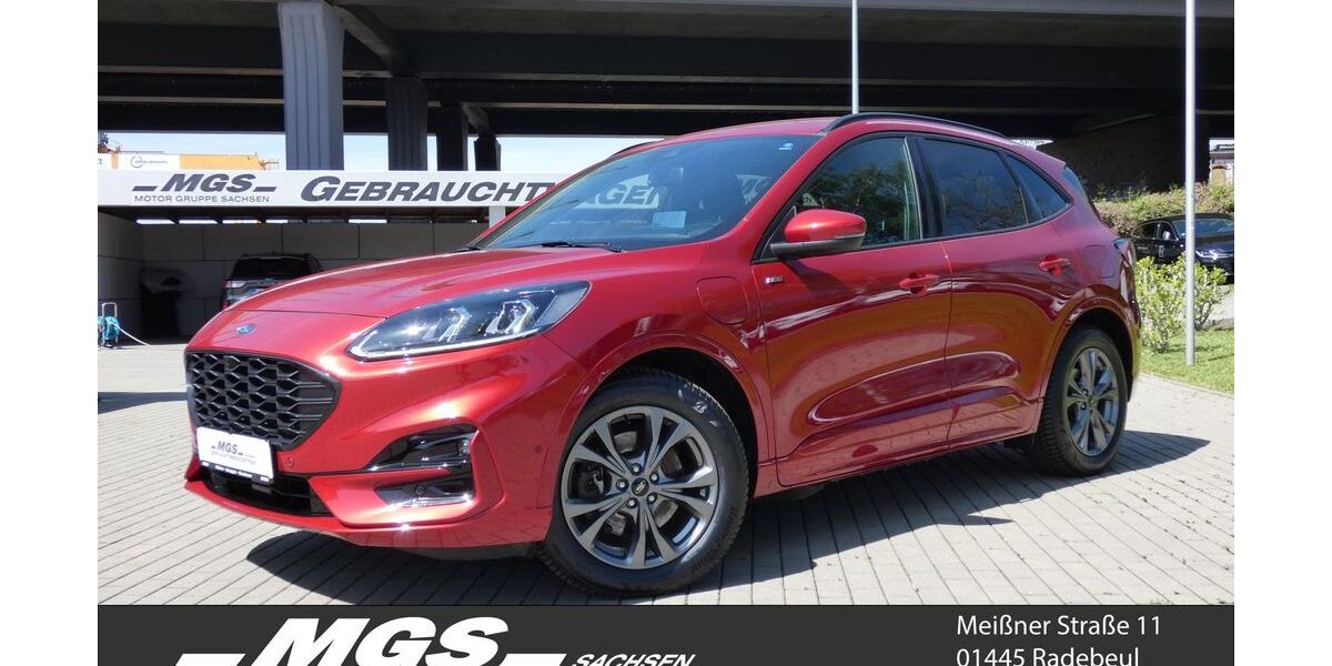 Ford Kuga 71.200 km 18.950 &euro; Radebeul 01445