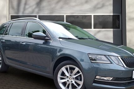 Skoda Octavia 60.384 km 18.490 € Freiberg 09599