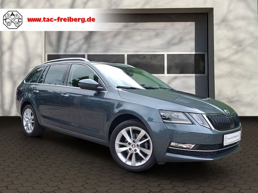 Skoda Octavia 60.384 km 18.490 € Freiberg 09599