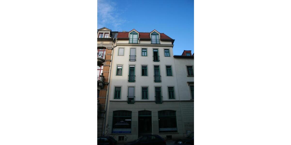 Etagenwohnung Dresden Neustadt - 2 Zimmer, 59 m&sup2;, 600&euro; | Angebot:26165743