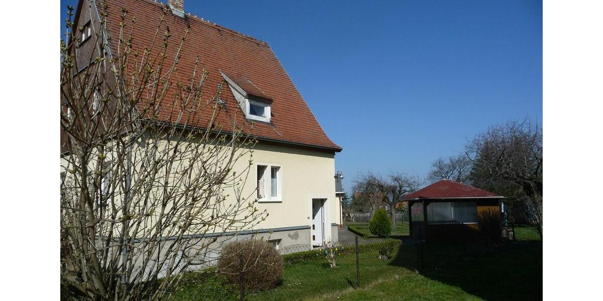 Einfamilienhaus Heidenau - 6 Zimmer, 100 m&sup2;, 315.000&euro; | Angebot:27018833