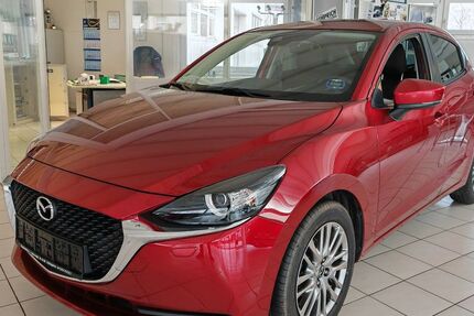 Mazda 2 42.200 km 15.390 &euro; Heidenau 01809