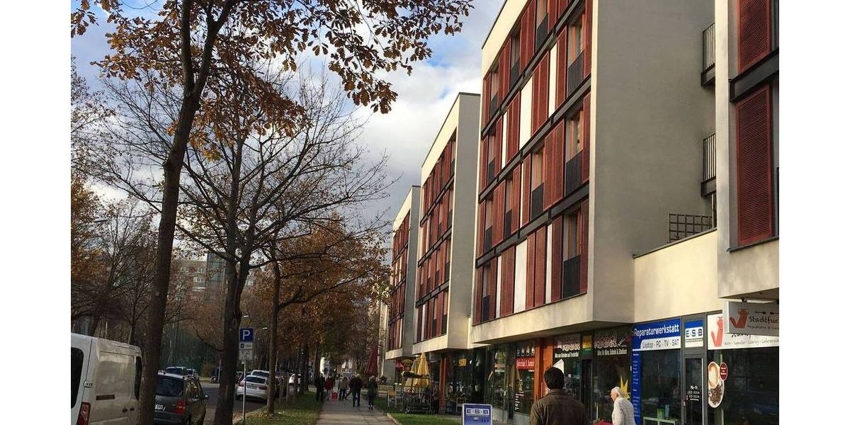 Gewerbeobjekt Dresden Südvorstadt-West - 1 Zimmer, 960&euro; | Angebot:25928006