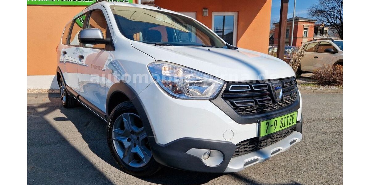 Dacia Lodgy 66.400 km 13.450 &euro; Pirna 01796