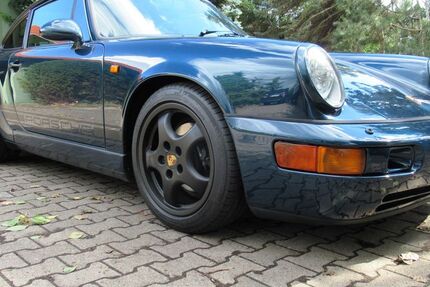 Porsche 964 182.000 km 74.500 &euro; Gröbern bei Meissen 01689