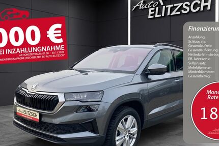 Skoda Karoq 27.000 km 35.950 € Hoyerswerda 02977