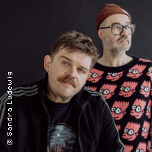 Jupiter Jones - Ich trag den Sarg, Du trägst was Buntes - Tour 2026 26.09.2026 beatpol