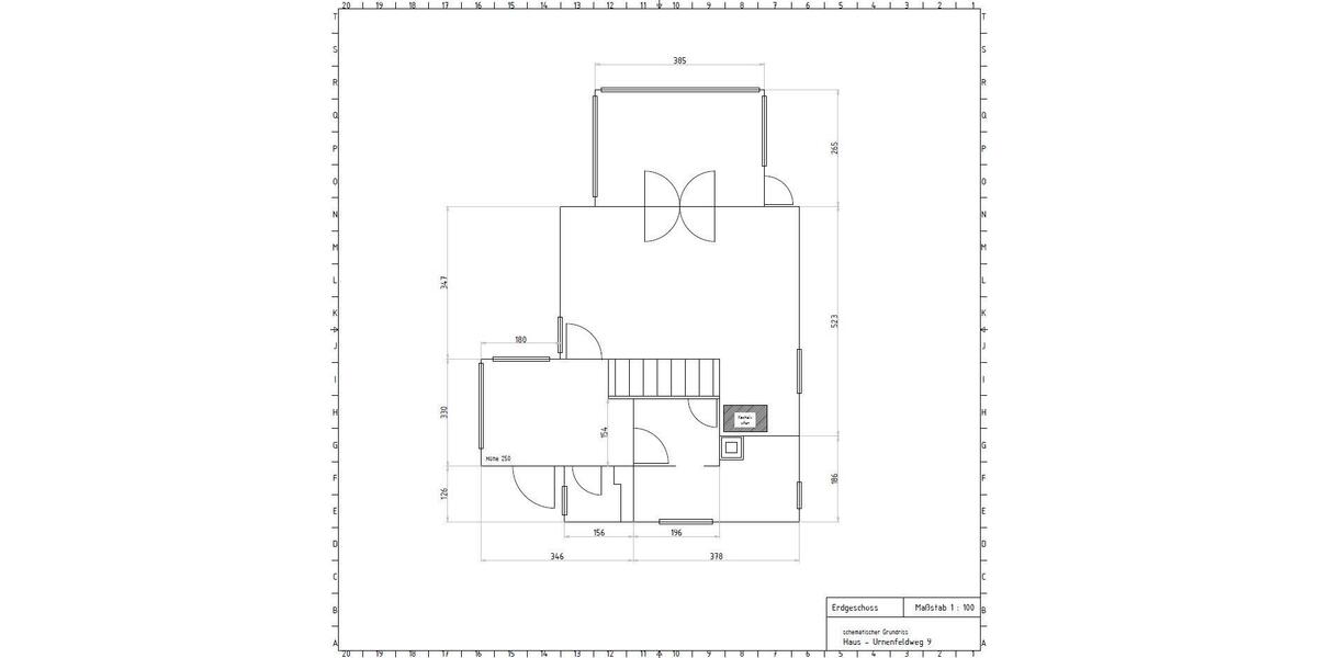 Einfamilienhaus Dresden Klotzsche - 3 Zimmer, 110 m&sup2;, 170.000&euro; | Angebot:26941809