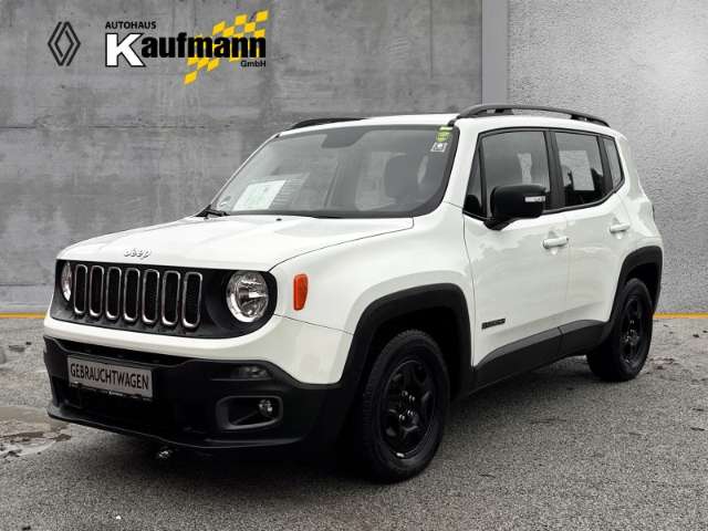 Jeep Renegade 57.360 km 13.890 &euro; Dresden 01309