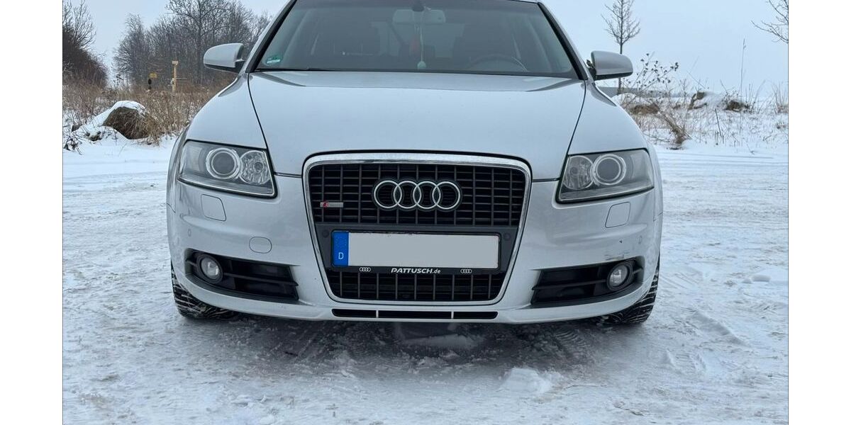 Audi A6 349.900 km 3.480 &euro; Klipphausen 01665