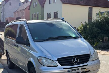 Mercedes-Benz Vito 256.000 km 11.000 &euro; Bannewitz 01728