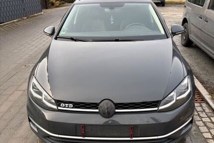 VW Golf 98.272 km 16.000 &euro; Dohna 01809